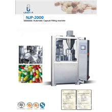 Njp-2000 Fully Automatic Hard Gelatin Capsule Filling Machine